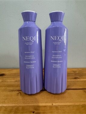 NEQI Moisture Mystery Shampoo - Lavender Purple Bottle (330ml)